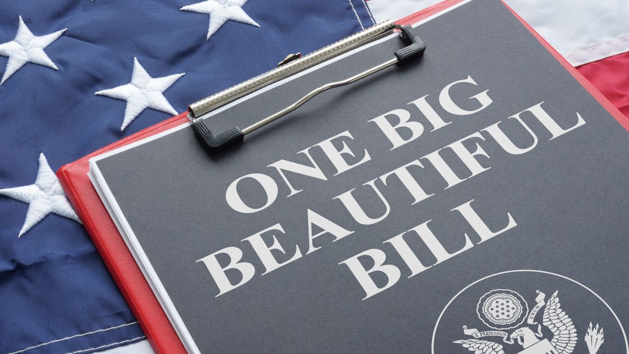 How the One Big Beautiful Bill Changes Charitable Giving and Wealth Transfers