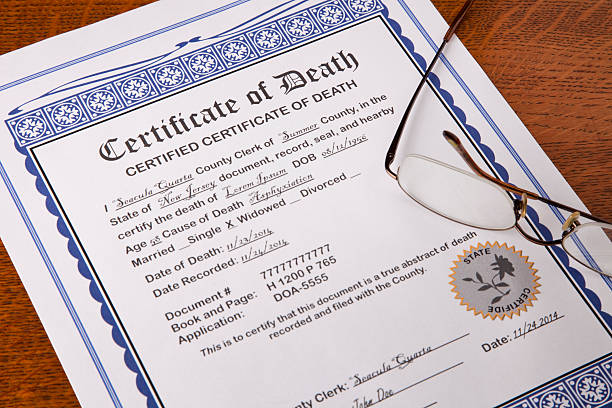 How to Get Death Certificates After a Loved One’s Death